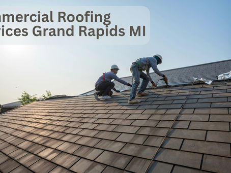 Buying Time or Buying Trouble? Choosing Commercial Roofing Services the Right Way