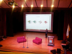 Marin Ex: Site Evolution