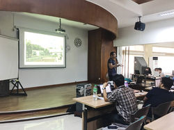 UP CHE - Post Processing