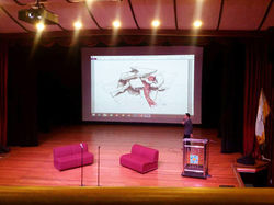 Marin Ex Sketch Aerial