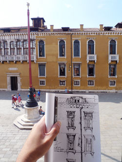 Campo Santo Stefano, Venice