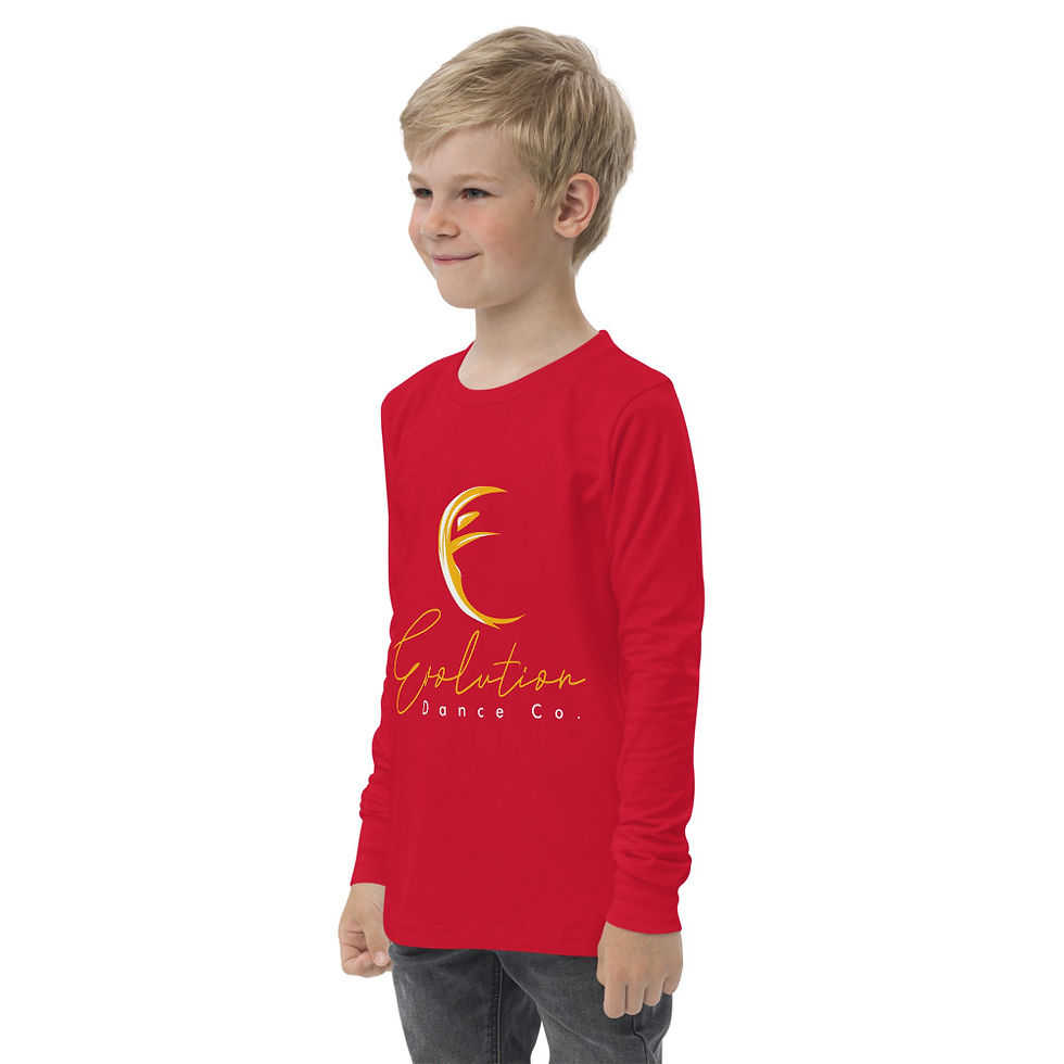 Thumbnail: Youth long sleeve tee