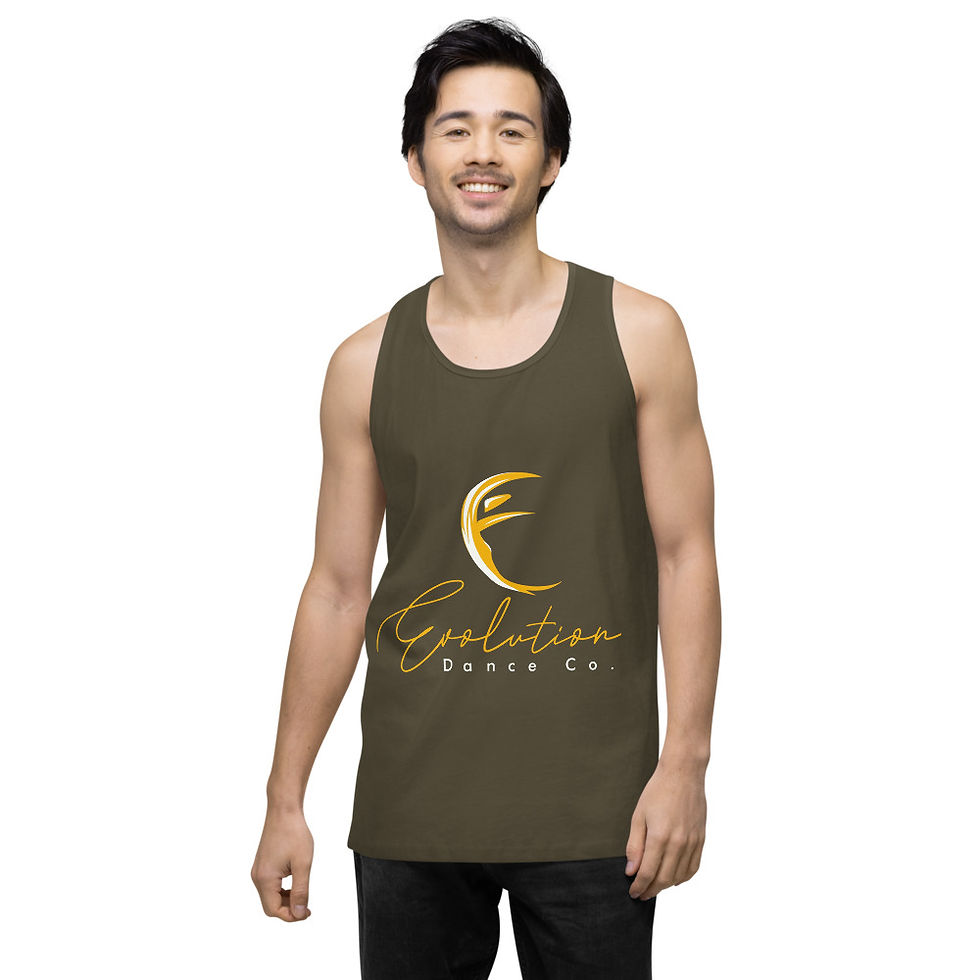Thumbnail: Men’s premium tank top