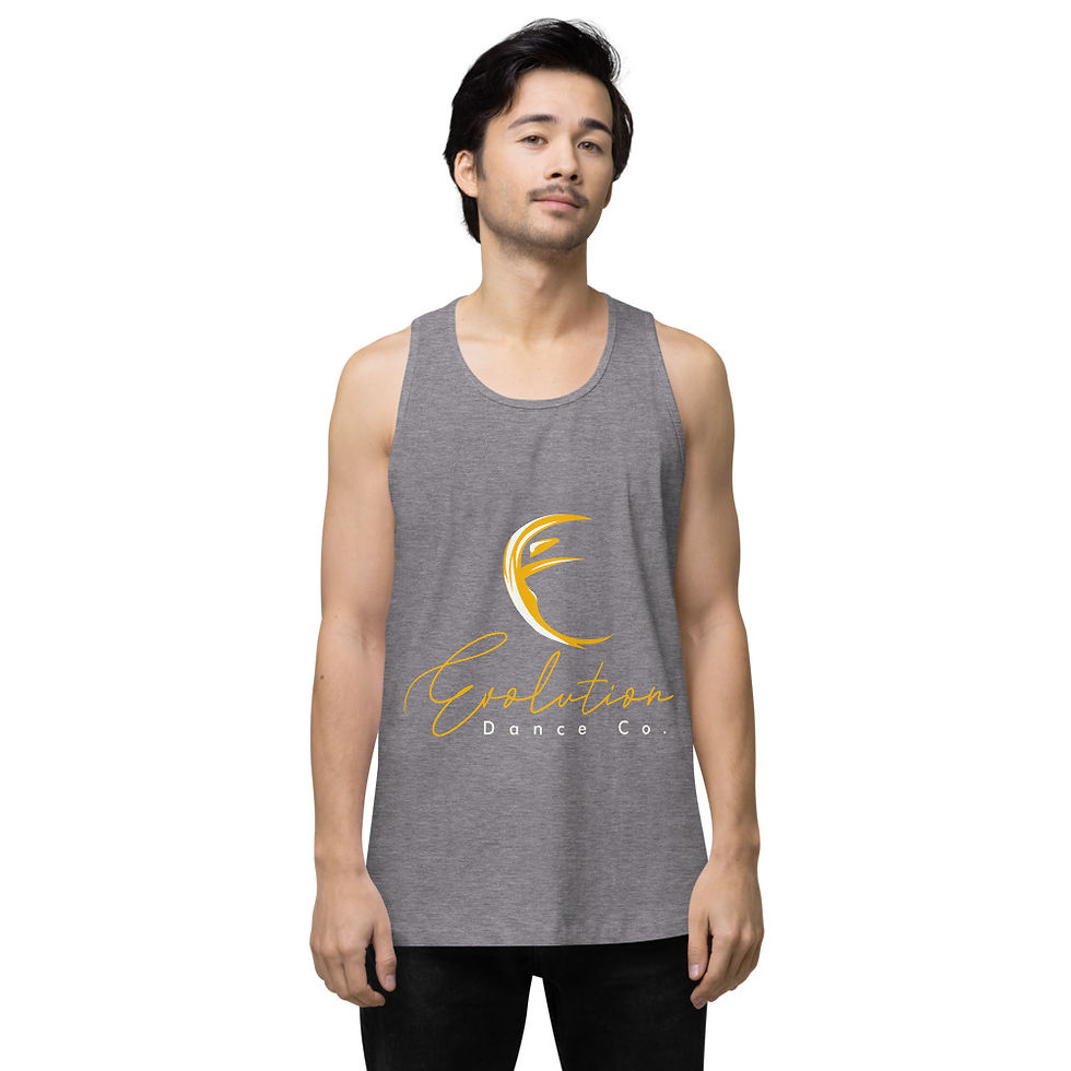 Men’s premium tank top
