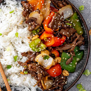 What Is Szechuan Beef in Chinese Takeaways?