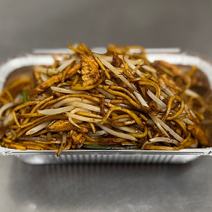 Chicken Chow Mein 鸡面