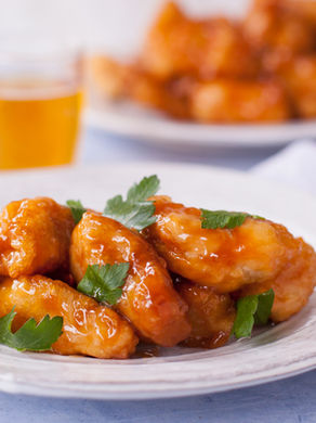 What Are the Origins of the British-Chinese “Chicken Balls”?