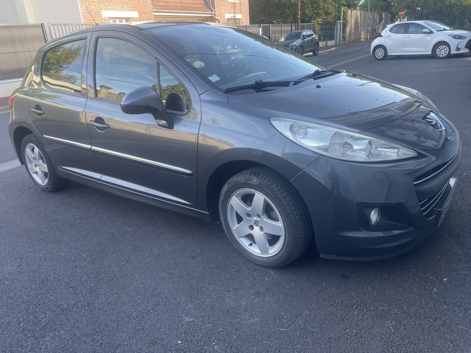 Peugeot 207
