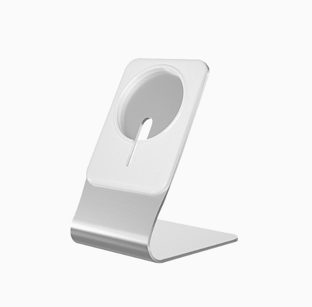 Thumbnail: Wireless Charging Desktop Stand for Mobile Phones
