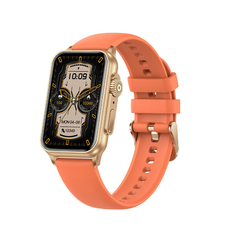 Thumbnail: H23 Smartwatch with 1.57" Screen and Heart Rate Monitor