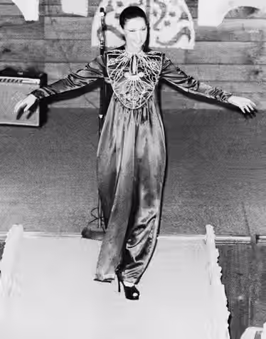 Fashion-by-Laurence-Ziv-Sherton-Hotel-1987