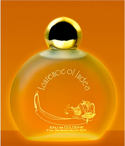 Laurence Ziv Perfume - Laurence of Judea