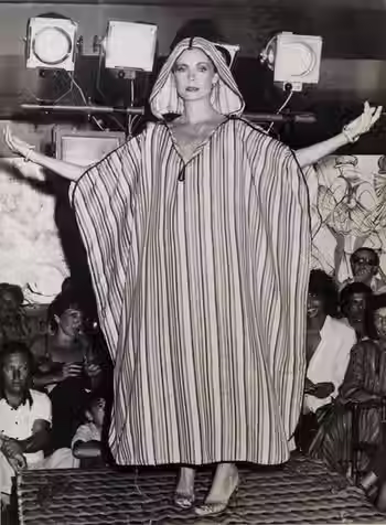 Fashion-by-Laurence-Ziv-Sheraton-Hotel-1977