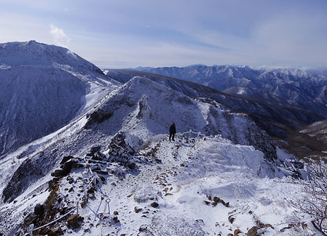那須岳