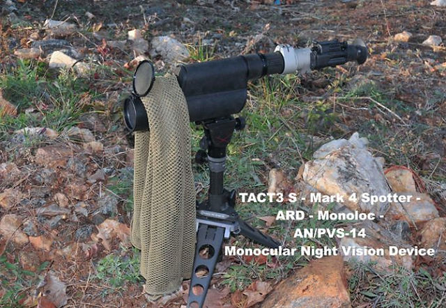 TACT3 in the Field