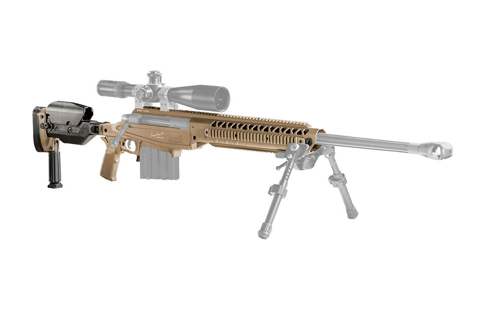 Ultra Long Range Precision Rifle