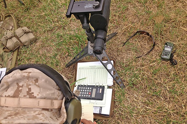 Precision Students use ASW-308Win