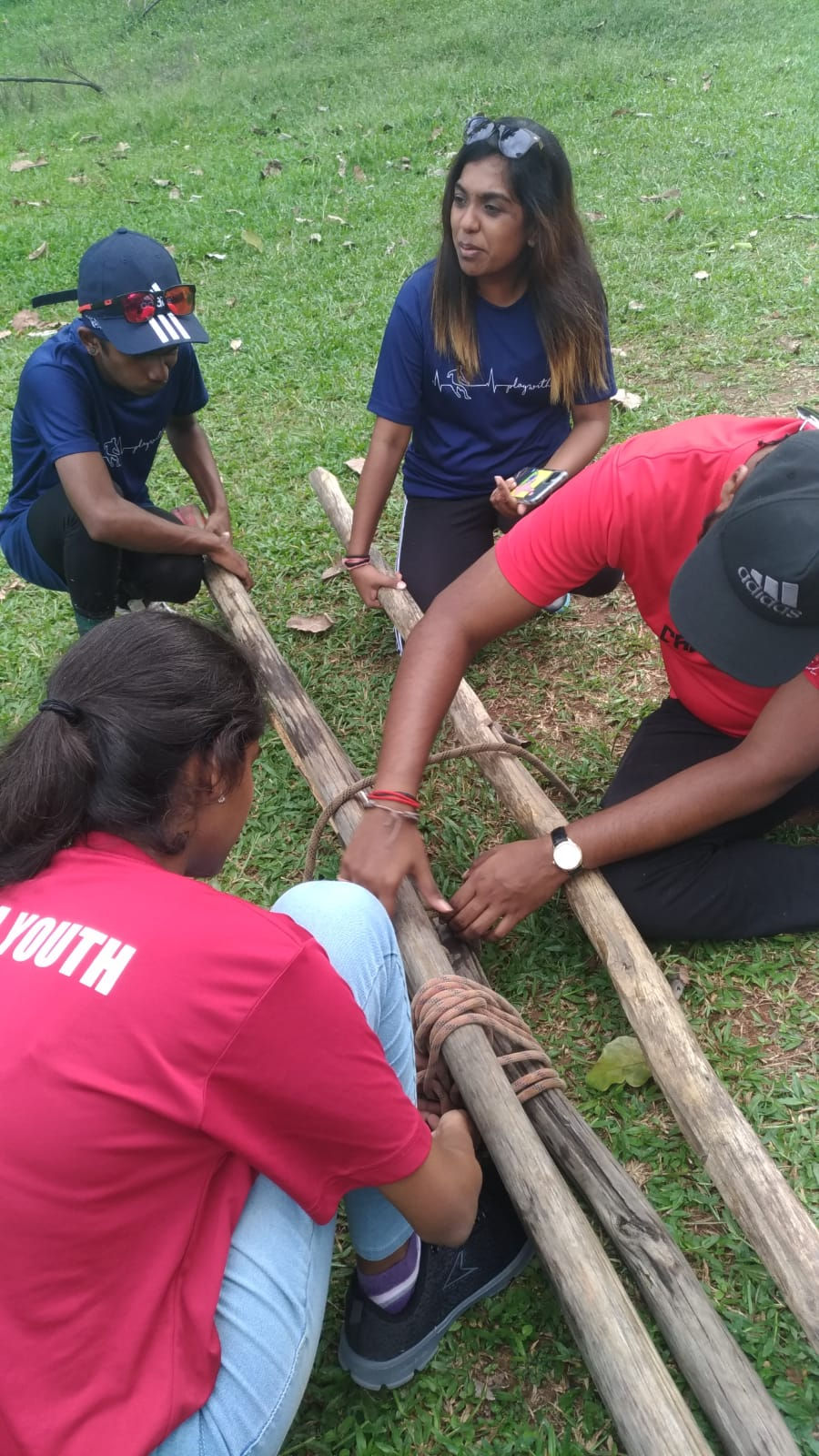 Bridge Building