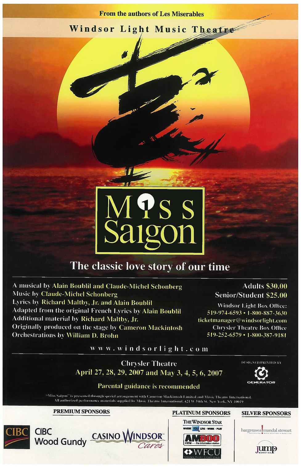 Miss Saigon