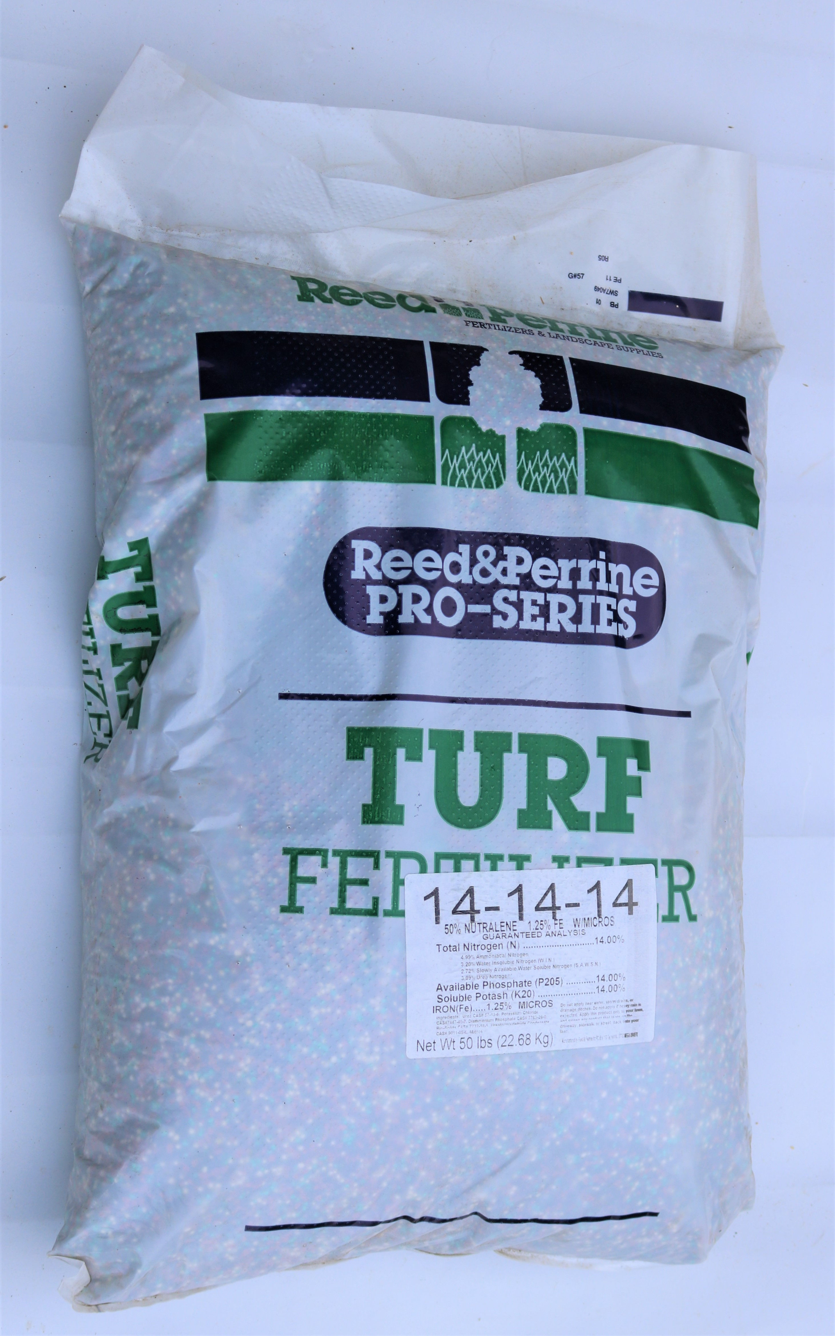 14-14-14 Ornamental Fertilizer - 180 Slow Release