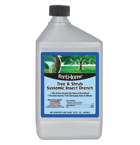 Fertilome Systemic Tree & Shrub Drench | Drum LandscapeSupply