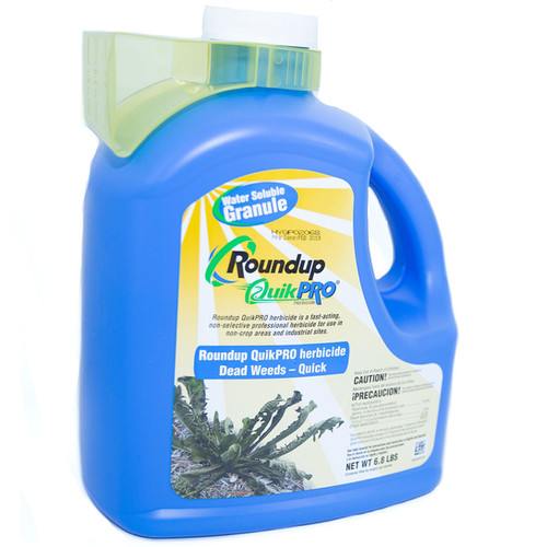 Roundup Quick Pro Drum LandscapeSupply