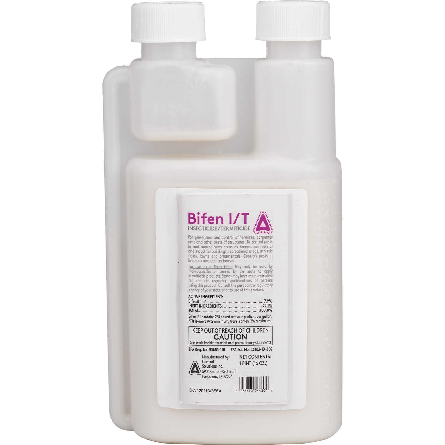 Bifenthrin - Pint