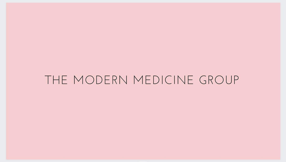 The Modern Medicine Group