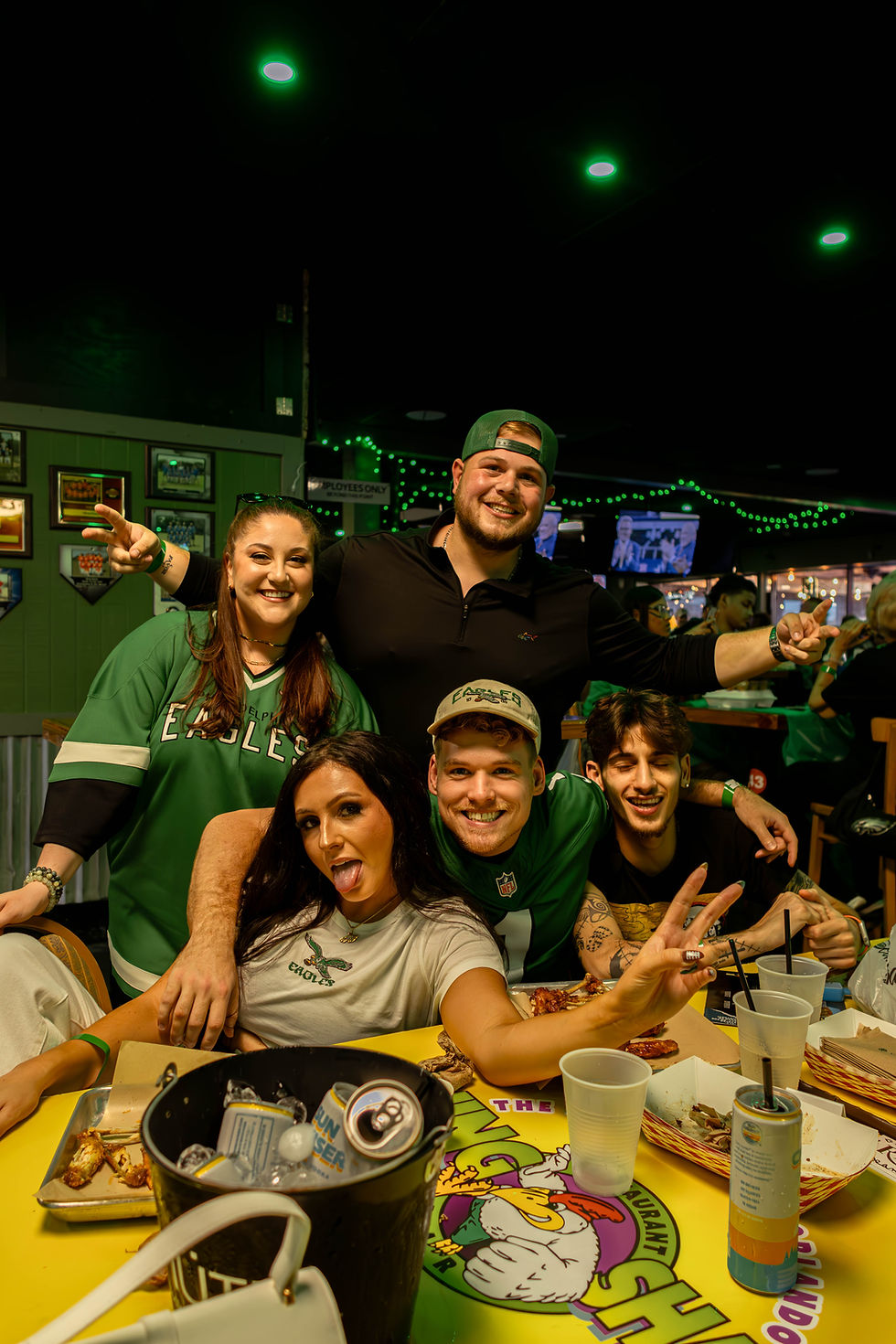 At Wing Shack, we take wings seriously! 🍗🔥 With fresh, never frozen chicken, house-made sauces, and bold flavors, we serve up the crispiest, juiciest wings in town