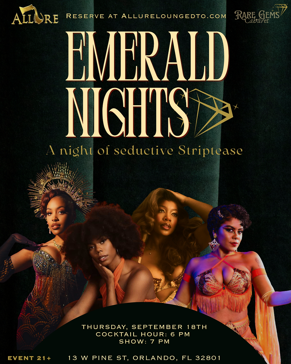 A smart-chic guide to Allure Orlando: how to dress for the camera, plan birthdays, date nights, and team celebrations, and soak up downtown culture in a luxe, inclusive lounge. From golden-hour cocktails to late-night vibes, get a step-by-step itinerary, insider styling tips, and easy booking options so your evening feels bespoke without the stress