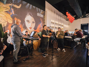 Eat, Sing, Repeat: Your Guide to Karaoke Fridays at Escobar Kitchen