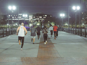 Elevate Your Wellness Journey with Lake Eola Run Walk Club & Earthy Picks 🌿🏃‍♂