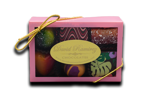 その他 chocolat 6 Piece Chocolates | David Ramirez