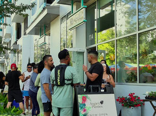 🌟 This Is What Wellness Tastes Like in Downtown Orlando
