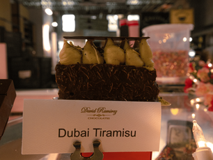 From Dubai to Orlando: Desserts that Travel the World & Chocolates for Every Special Moment