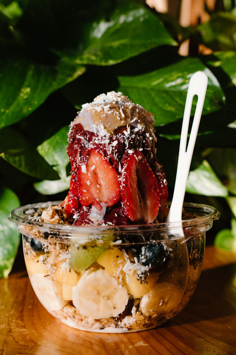 Purple Ocean Superfood Bar