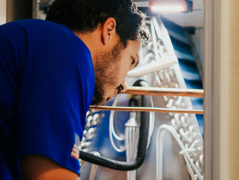 The Importance of Air Duct Cleaning and How High-Tech AC Can Help