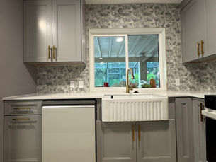 How to Achieve Maximum Efficiency in Small Kitchen Space Without Sacrificing Style