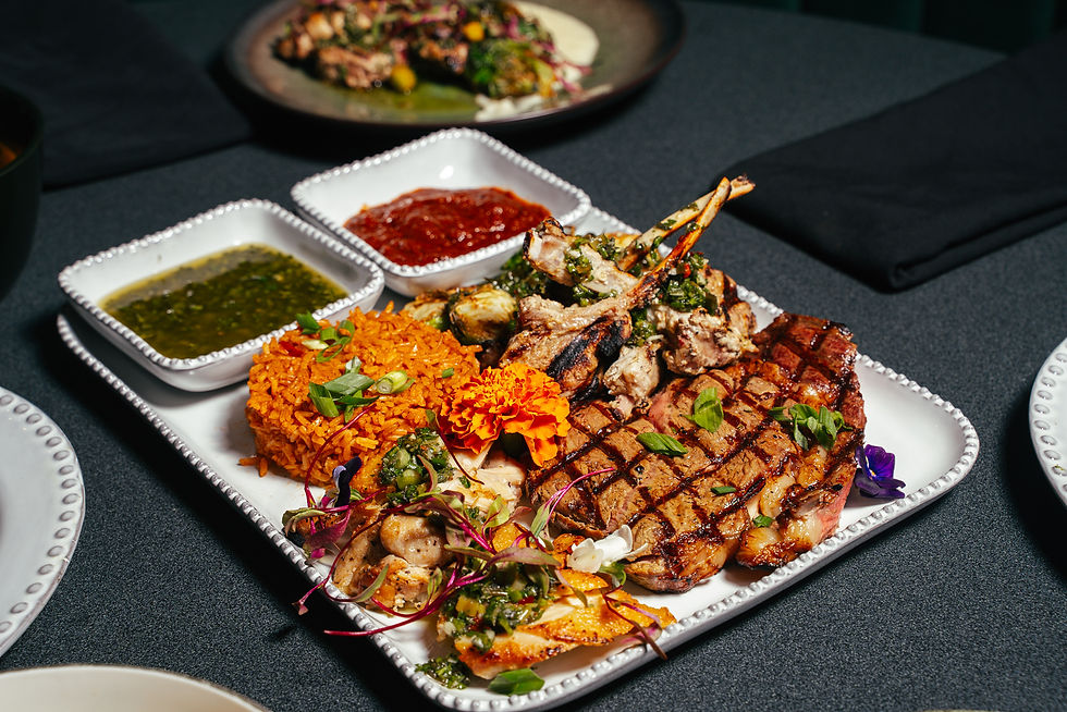 This blog dives into the culinary soul of Allure Lounge Orlando—where tapas become cultural bridges, lunch becomes an experience, and dining becomes a lifestyle. Set against the vibrant backdrop of Downtown Orlando, Allure blends global influence with local soul.