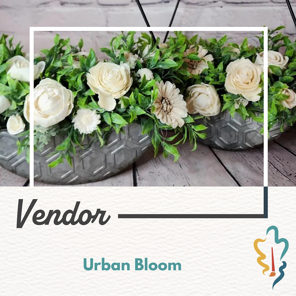 Urban Bloom
