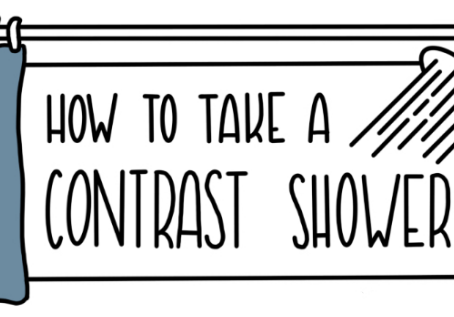 Hydrotherapy: How to Take a Contrast Shower