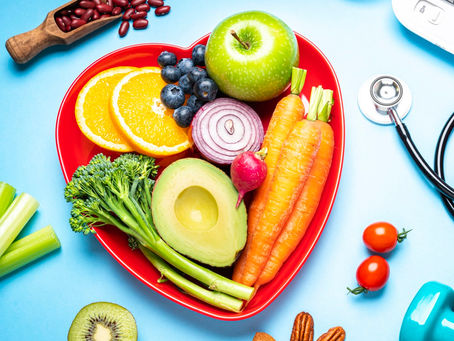 Five Ways to Make Your Cholesterol Happy!