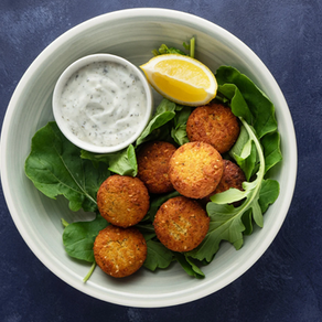 Baked Spinach Balls