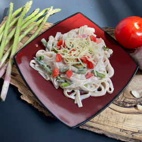 Pasta Primavera