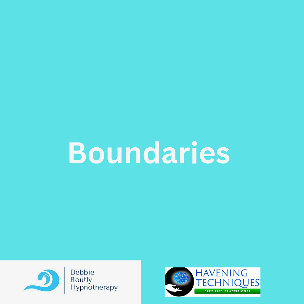 Why Healthy Boundaries Are Essential for Your Mental Wellbeing