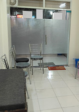 Waiting room of Kulashri Speciality Clinic