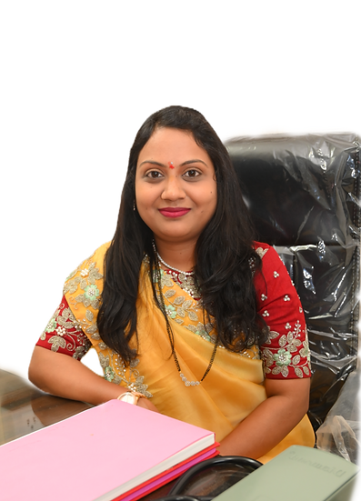 Dr. Bhagyashri Waghmare Kulkarni, MBBS, MD General Medicine