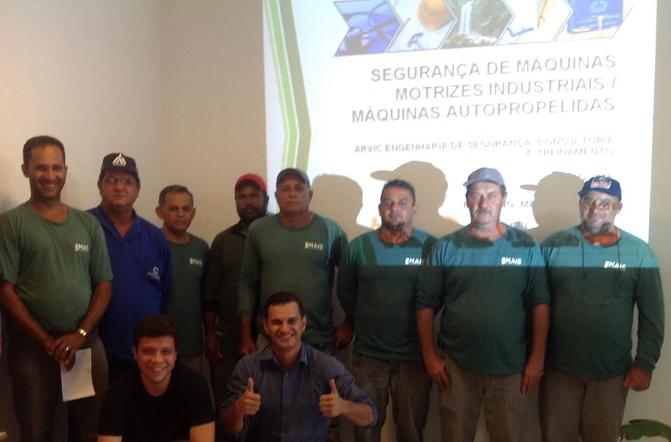 Treinamento Equipe Emais - Mirassol