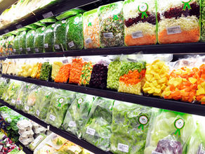 Alimentos Minimamente Processados