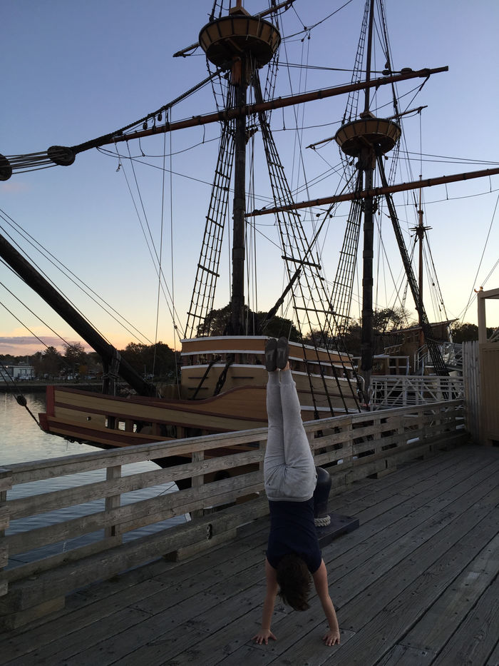 Butterbeer In Plymouth